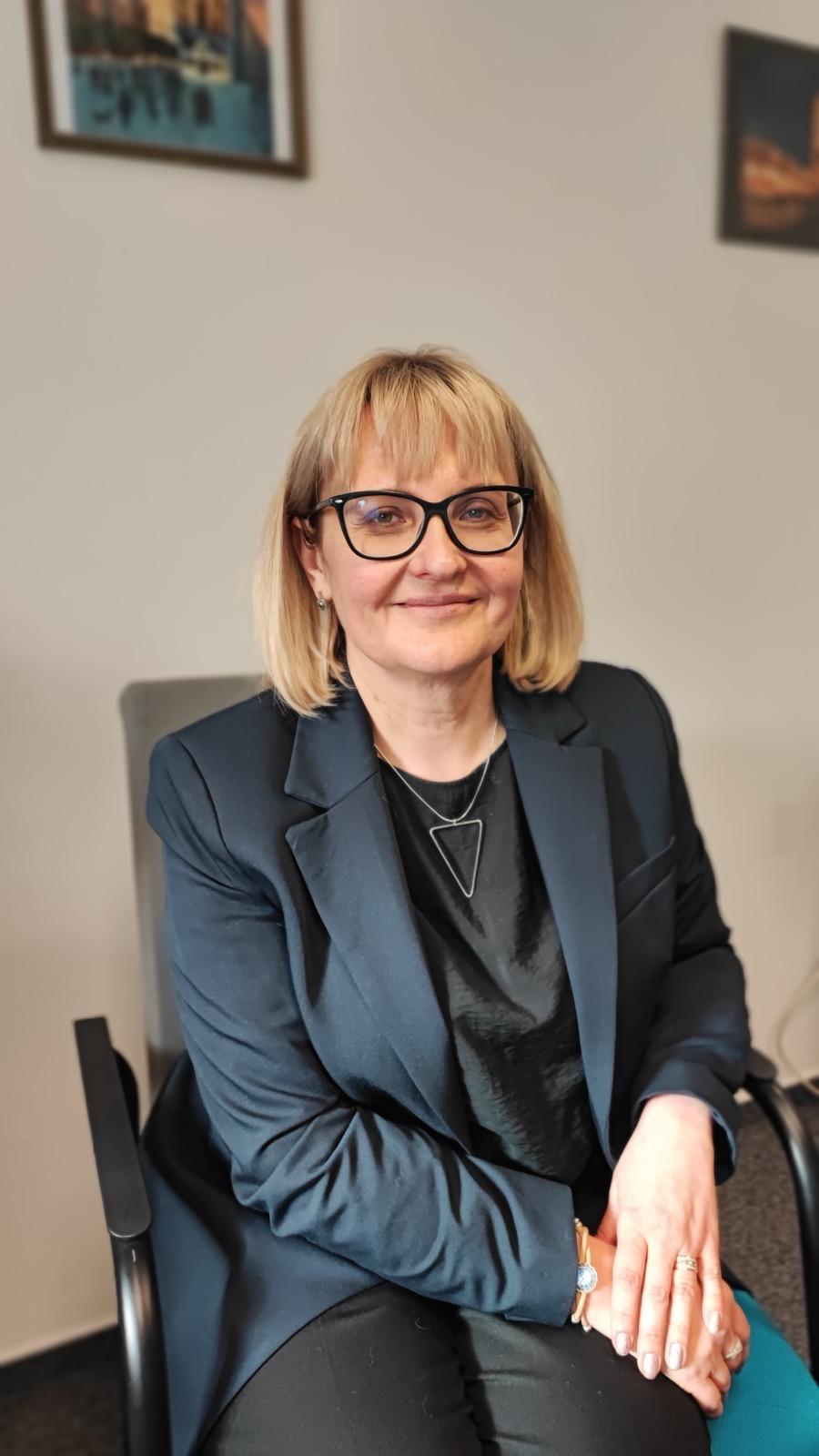 Anna Demyanenko, autorka programu Sugar Cube
